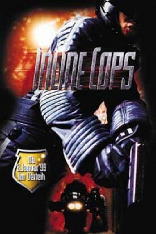 Постер Blade Squad